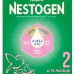 Nestle Nestogen 2 new 600g