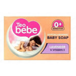Sapun solid TEO BEBE 75g Lavender