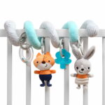 Jucarie educationala p/u carucioare HEY! MONDAY — изображение 2