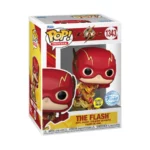 Figurina -DC: The Flash - The Flash (Running) Funko POP!