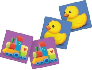 Trefl 02332 Game - Memos Maxi Bebies and the Bear — изображение 2