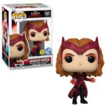 Figurina Doctor Strange in the Multiverse of Madness - Scarlet Witch Funko POP!