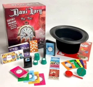 Set trucuri magice "LE MATRE DU TEMPS" MEGAGIC — изображение 2