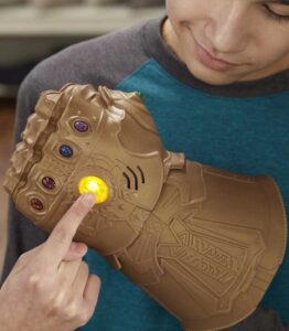 Jucarie Avengers Infinity Gauntlet Electronic Fist Hasbro — изображение 2