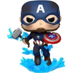 Figurina Captain America Funko POP! - imagine 2