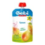 Piure de pere (4+) pouch Bebi PREMIUM
