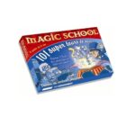 Set trucuri magice "MAGIC SCHOOL 101 TRICKS" MEGAGIC