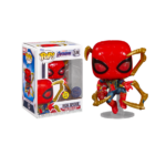 Figurina Iron Spider Funko POP!