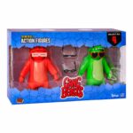 Set 2 Figurinie Gang Beasts 11.5cm in asort. P.M.I.