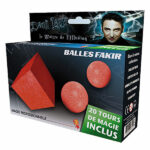Set trucuri magice "BALLES FAKIR" MEGAGIC