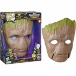 Masca interactiva Groot Marvel Guardians of The Galaxy Hasbro