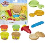 Set Burger Play-Doh Hasbro