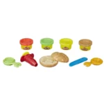 Set Burger Play-Doh Hasbro - imagine 2