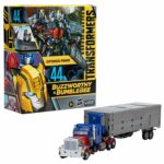 Transformer Buzzworthy Bumblebee - Optimus Prime Transformers Hasbro