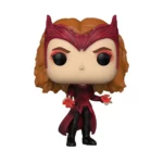 Figurina Doctor Strange in the Multiverse of Madness - Scarlet Witch Funko POP! — изображение 2