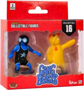 Figurina Gang Beasts Set 2 Random P.M.I. — изображение 4