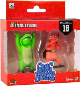 Figurina Gang Beasts Set 2 Random P.M.I. — изображение 2
