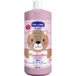 OL Gel hidratant copii 3in1 Marshmallow 850ml