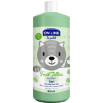 OL Gel hidratant copii 3in1 Fruit Jellies 850ml