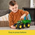 Tractor cu remorca — изображение 5