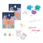 Set de creare bijuterii Heishi Stars DJECO — изображение 2