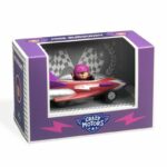 Masinuta Miss Burgundy Crazy Motors DJECO