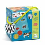 Joc Loto Blana si pene Pieteni mici Djeco