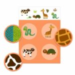 Joc Loto Blana si pene Pieteni mici Djeco — изображение 3