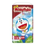Chilotei japonezi Unicharm Mamypoko, marimea XL (12-22 kg) 36 buc.
