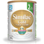 Similac Gold 2 (6 - 12 luni) 900gr