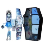 Papusa Monster High Frankie Stein, secrete Skultimate MATTEL - imagine 2