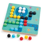 Jucarii Educative Mosaic primo Djeco — изображение 2