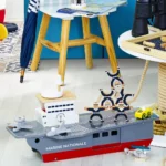 Portavion + accesorii Marina Nationala VILAC — изображение 2