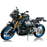 Yamaha MT-10 SP Technic LEGO 42159 - imagine 2