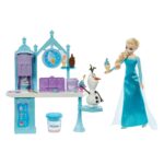Set de joc Elsa  and  Olaf MATTEL — изображение 2