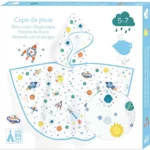 Pelerina de ploaie Rocket L DJECO