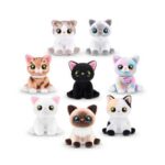 Jucarie de plus surpriza Motanas Interactiv Pets Alive Smitten Kittens — изображение 2