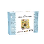 Puzzle 3D din lemn Mind-Find Bookstore ROBOTIME