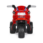Moto pentru copii 2+ DUCATI MINI EVO Peg Perego - imagine 4
