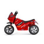 Moto pentru copii 2+ DUCATI MINI EVO Peg Perego - imagine 2