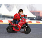 Moto pentru copii 2+ DUCATI MINI EVO Peg Perego - imagine 5