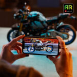 Yamaha MT-10 SP Technic LEGO 42159 - imagine 4