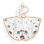 Pelerina de ploaie Super hero L DJECO - imagine 2