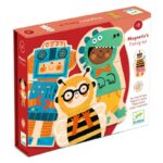 JOC MAGNETICA- Fancy-up DJECO