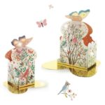 Set DIY Felinare-Lumina de veghe Djeco — изображение 2