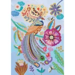 Puzzle Pasarea stralucitoare, Djeco — изображение 2