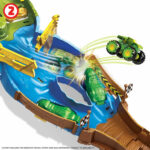 Pista Hot Wheels Monster Truck Turnura — изображение 2