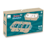 Joc de masa din lemn -Hockey and Babyfoot VILAC