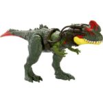 Figurina Jurassic World Dominion Gigantic Tracker Sinotyrannus MATTEL — изображение 2
