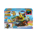 Hot Wheels Monster Truck Area World Championship